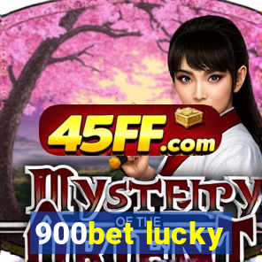 900bet lucky